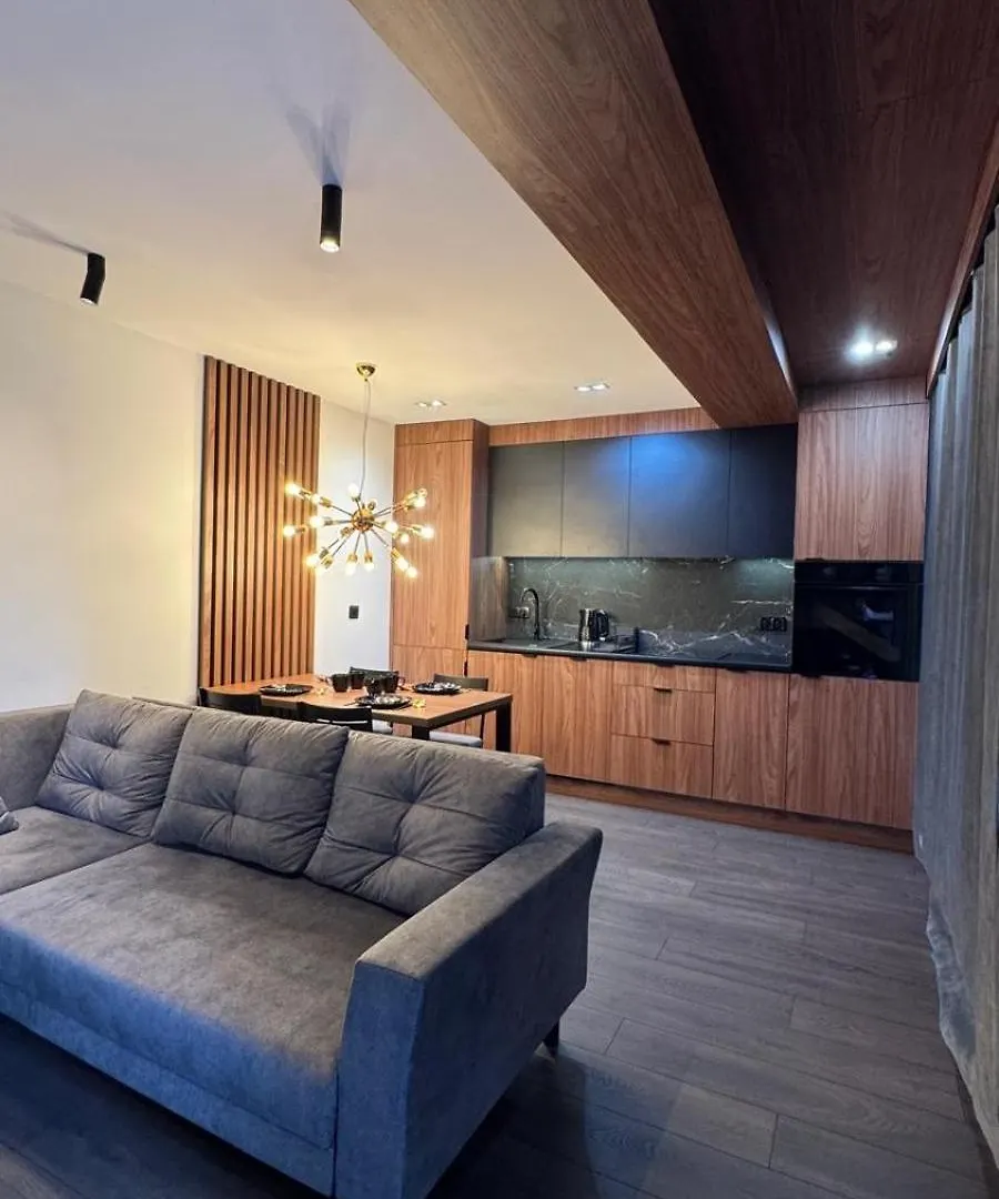 Gorski Apartament Przy Krupowkach زاكوباني