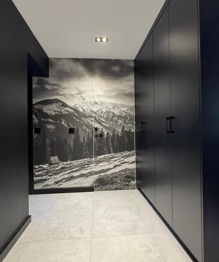 شقة Gorski Apartament Przy Krupowkach زاكوباني